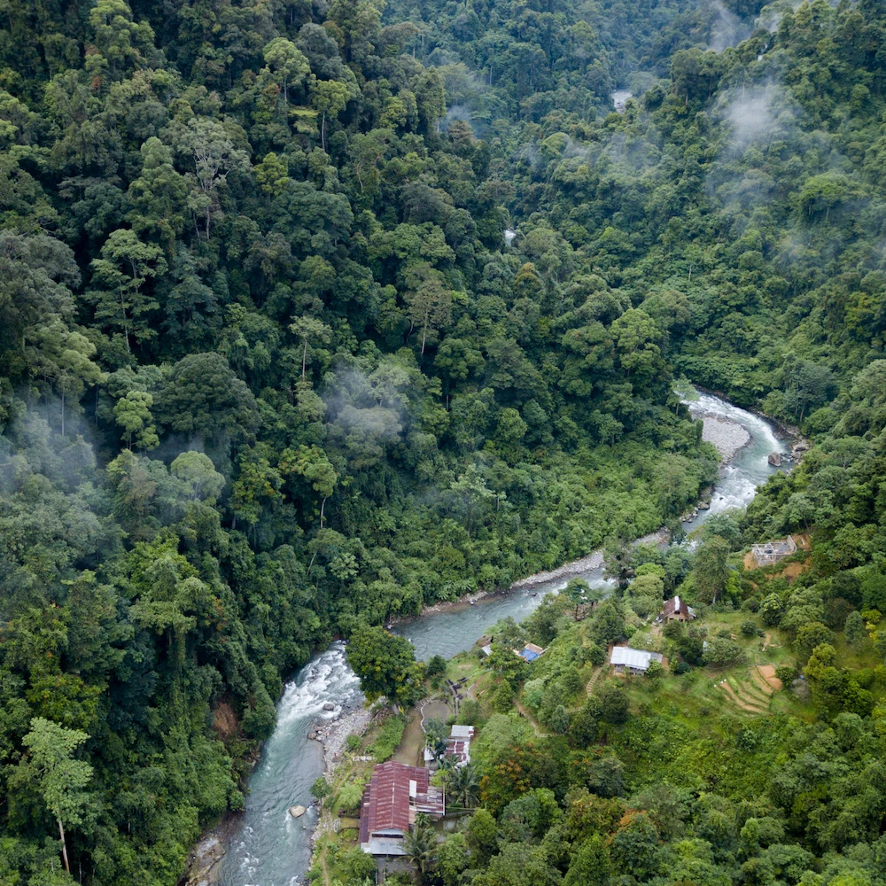 region Kerinci